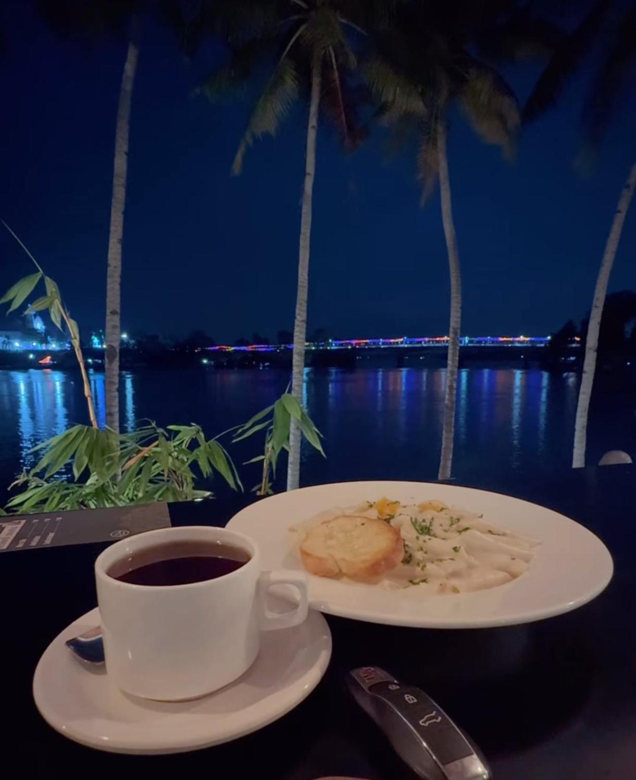 Bed and Breakfast Jaladarshini Lakeside Gardens Kollam Exterior foto