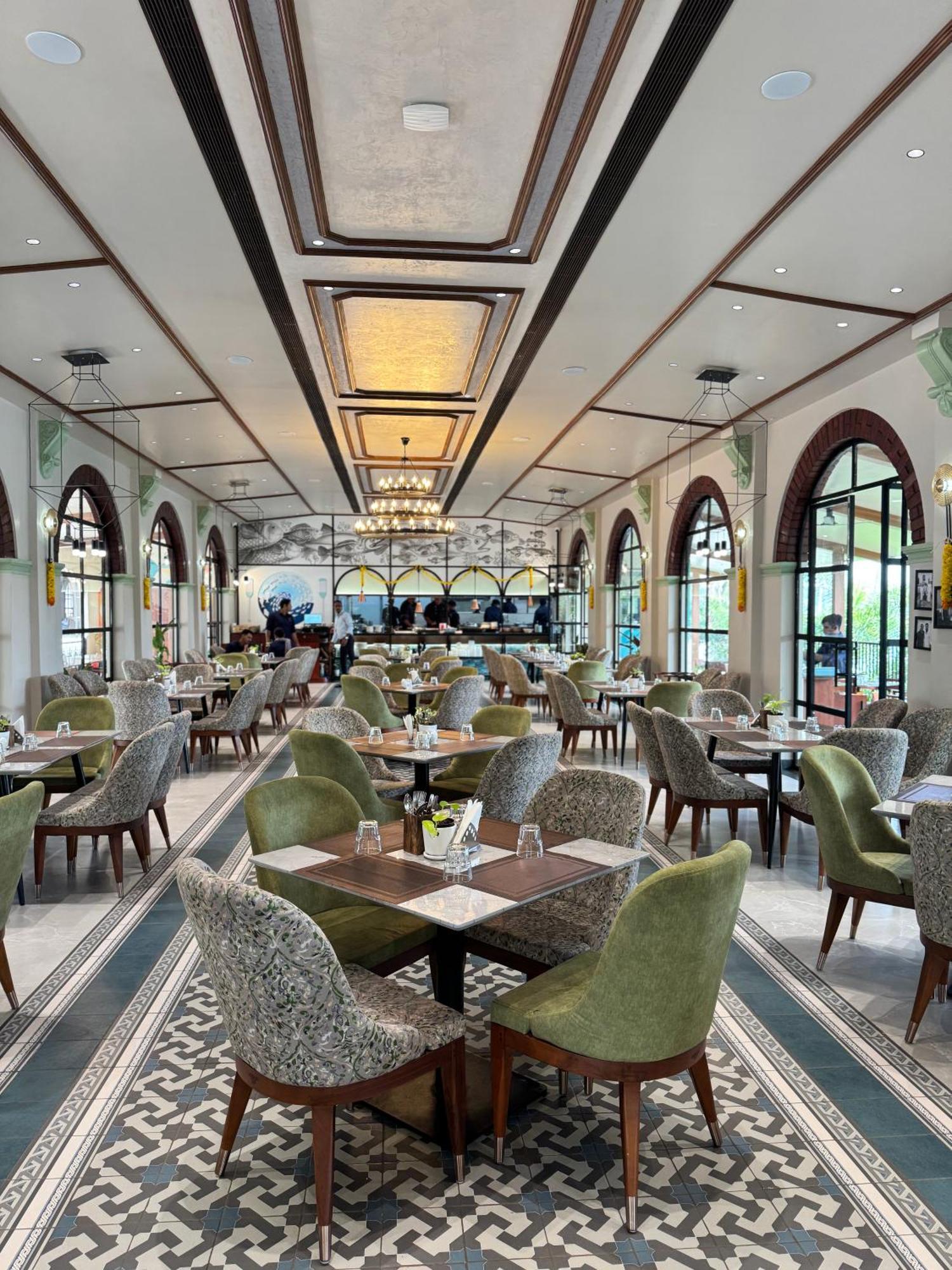 Bed and Breakfast Jaladarshini Lakeside Gardens Kollam Exterior foto